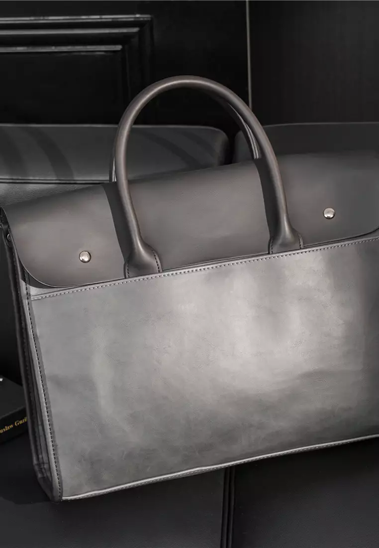 Lara Large Capacity Briefcase 2023 Buy Lara Online ZALORA Hong Kong