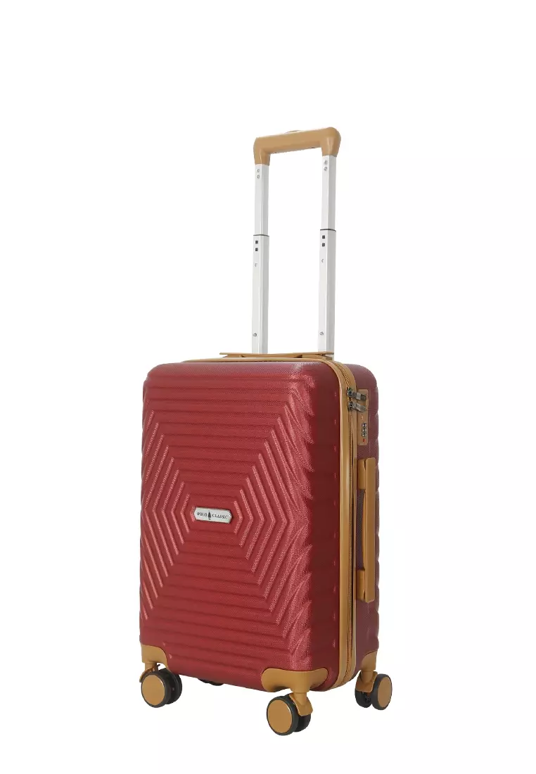 Polo Classic Koper 20 inci JS6910-32-20 Red Wine