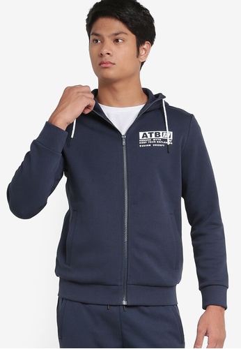 361° blue Sports Life Hoody 98B9DAA3E6C0A3GS_1
