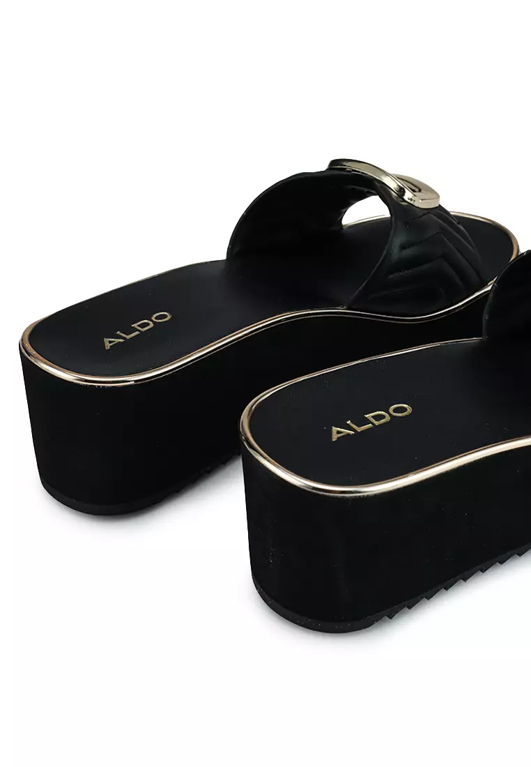 Menhaden Beach Sandal Wedges