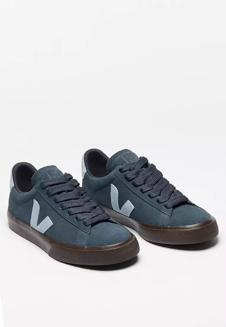 Campo Bold Suede Sneakers