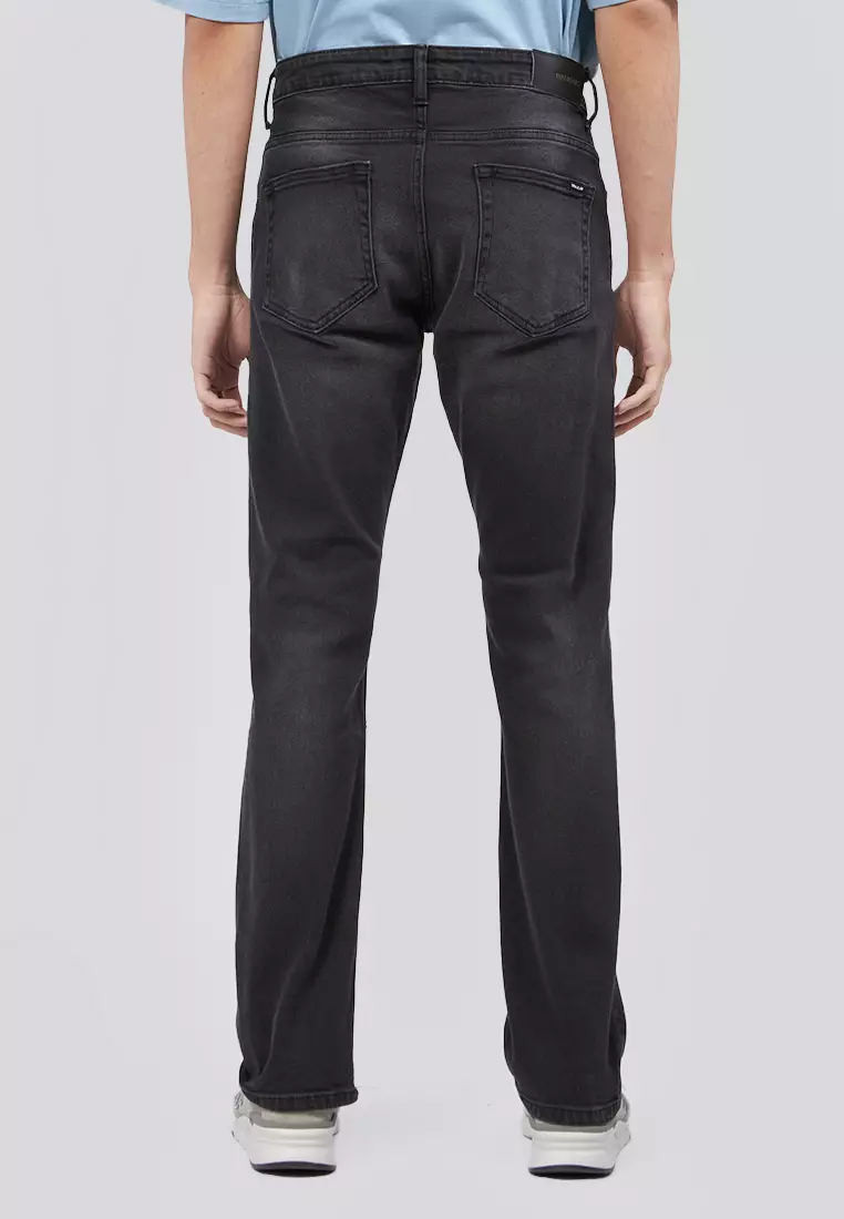 Tirajeans Jeans 7-MLDIKEY224L062 Grey