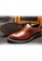 Twenty Eight Shoes brown VANSA  Leather Slip-on Business Shoes VSM-F57B75 82E3CSHB063DA9GS_7