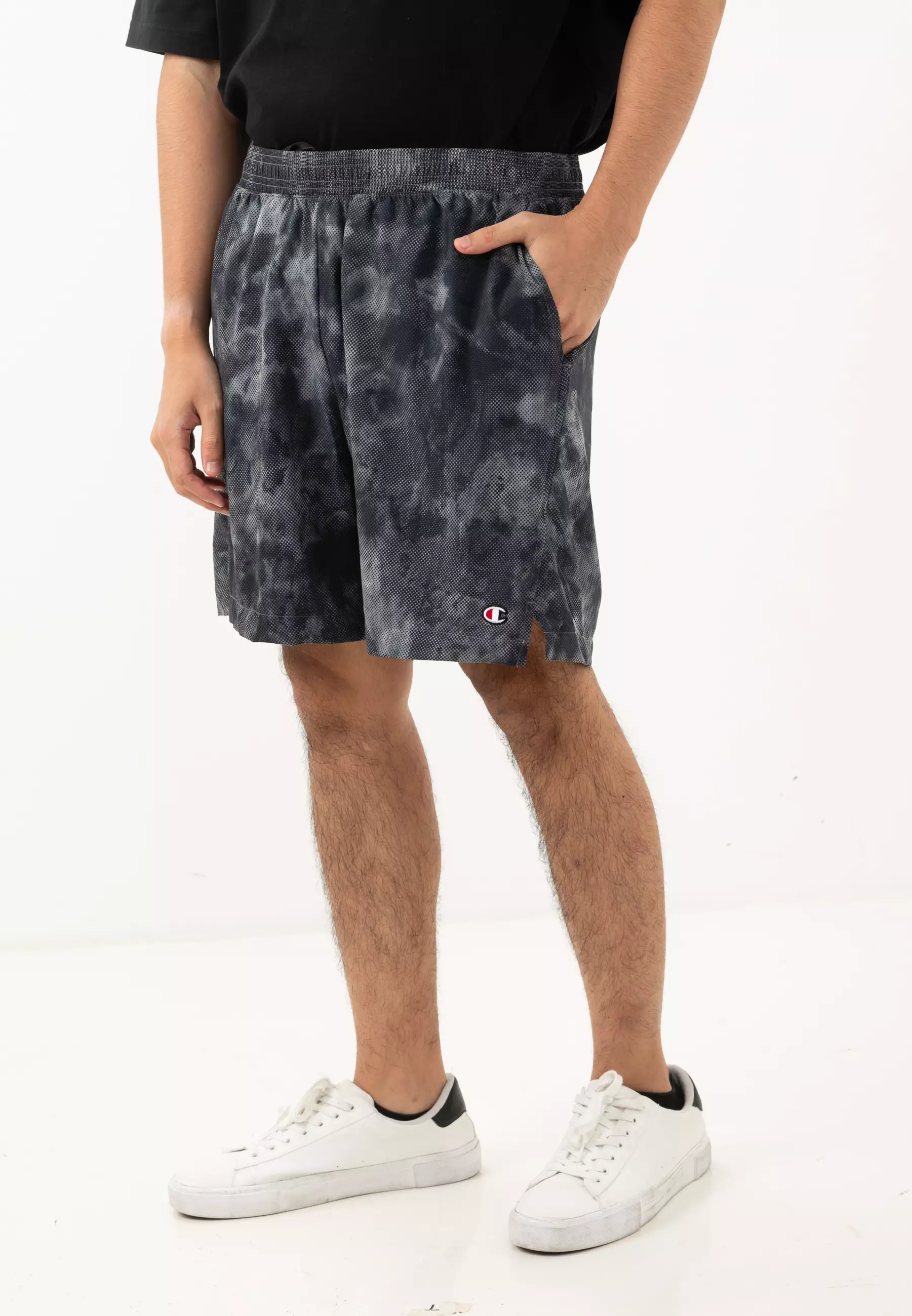 Buy Champion Reverse Weave Cutoff Shorts 2025 Online ZALORA