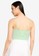 Vero Moda green Eve Bra Top 39F70AAB6260D4GS_1