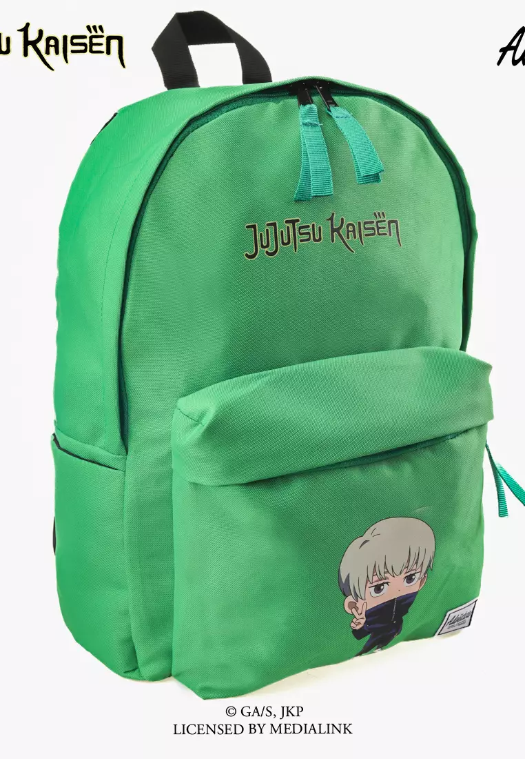 Jujutsu Kaisen x Adventure Collection Backpack Mori - Inumaki