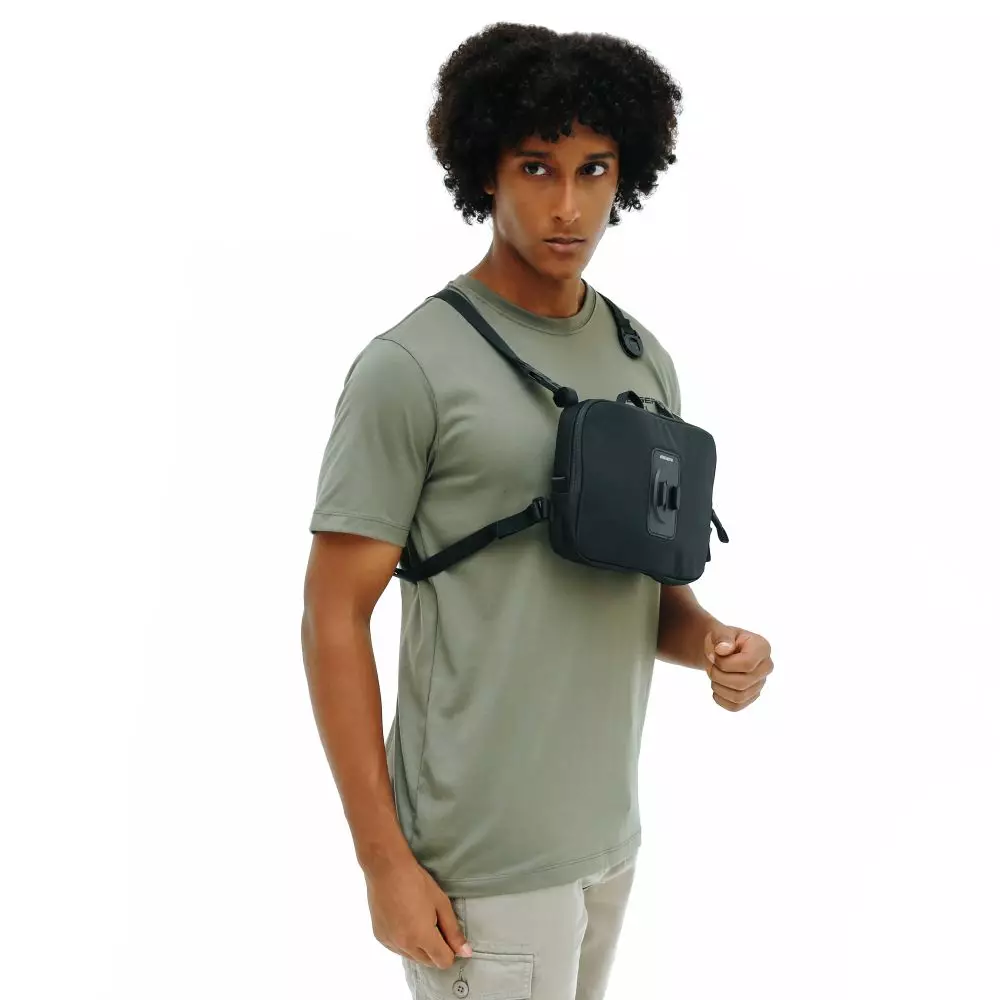 Eiger Fleetmaster Backpack 25L Black