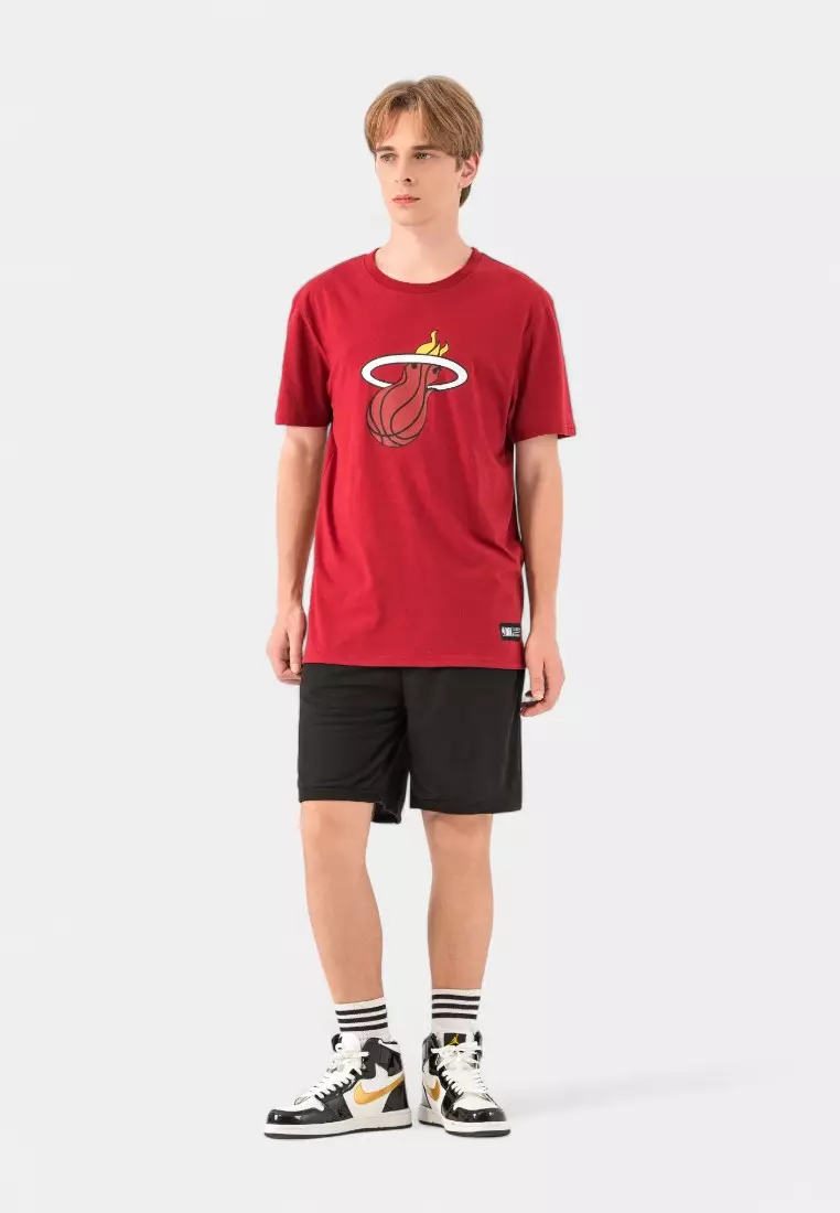 Miami Heat Mens Tshirt Core