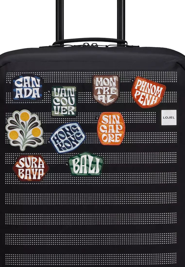 LOJEL Journey Patch by Julie Solvstrom - Bali