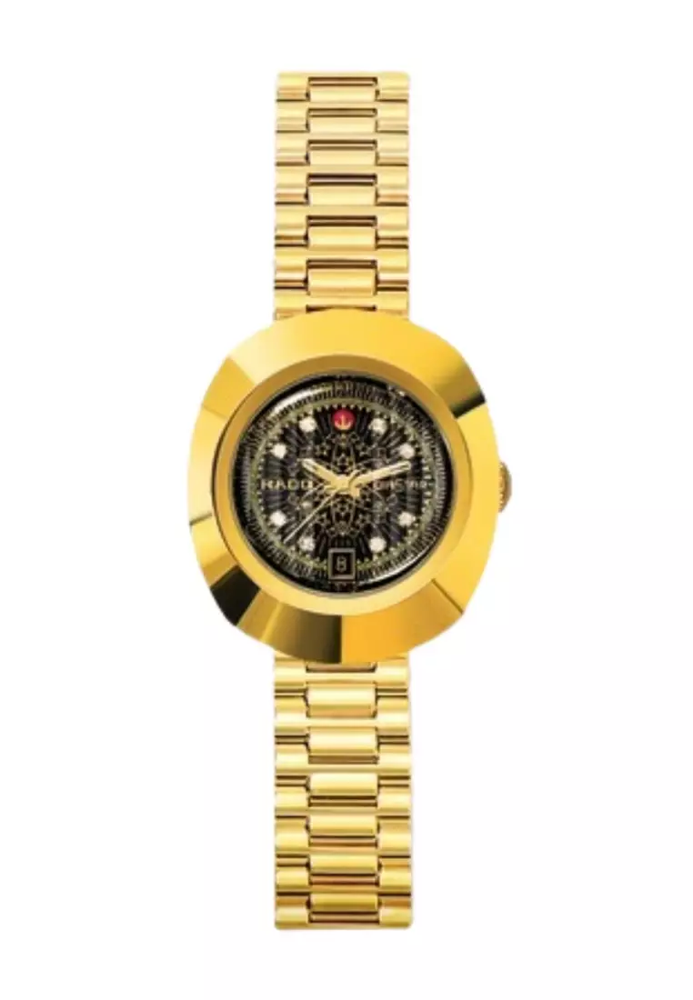 Rado hotsell diastar women