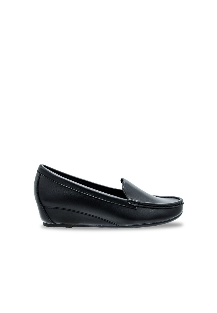 Casual Slip On Wedges