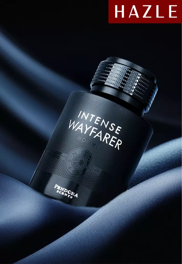 Intense Wayfarer Man EDP 100 ml