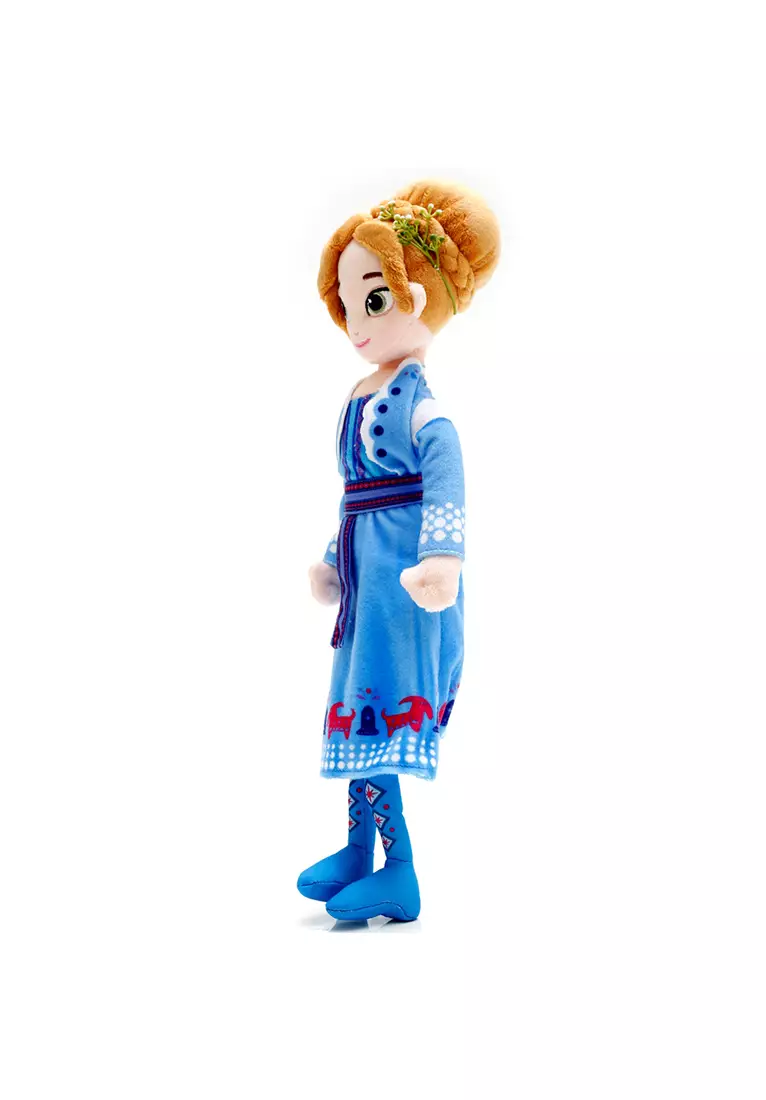 Plush Princess Anna 16 Inch
