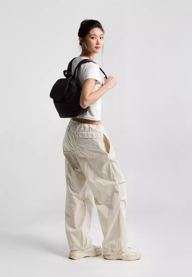 Semmoa Mini Backpack - Black