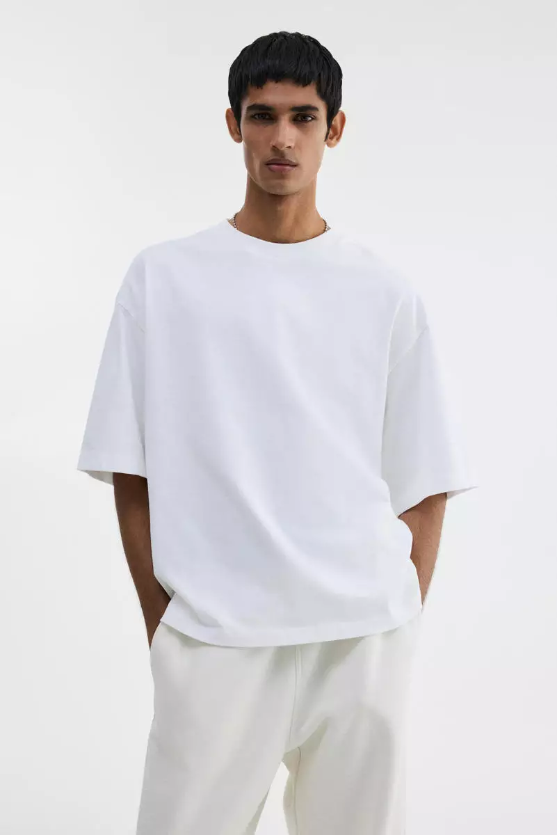 Oversized Fit T-shirt