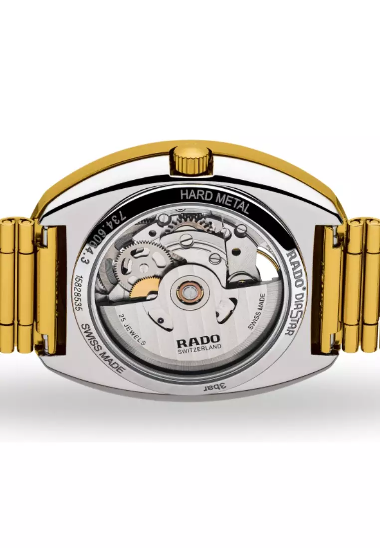 Buy Rado Rado DiaStar The Original Dial Skeleton Automatic Watch