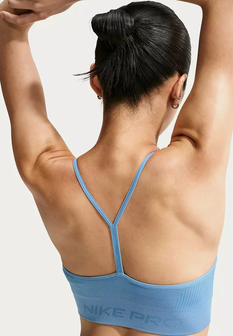 Pro Seamless Women's Light-Support Padded Sports Bra