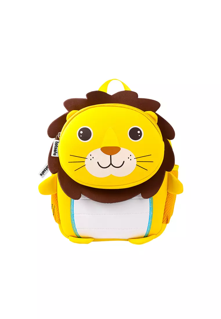 3d lion outlet backpack