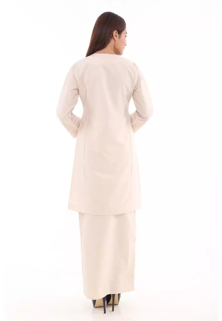 Baju Kurung Pahang Qirana