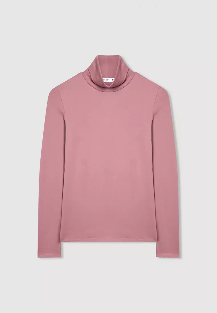 Woman Long-Sleeved T-Shirt