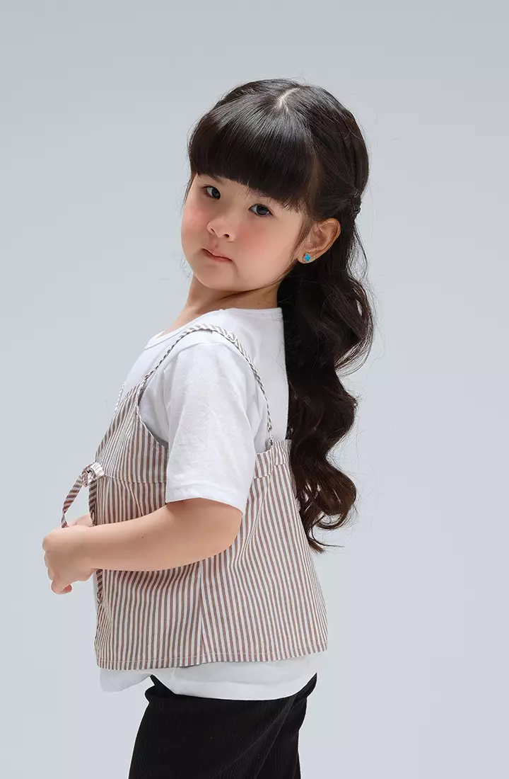 X EIGHT Fazia Tops Couple Family Kids