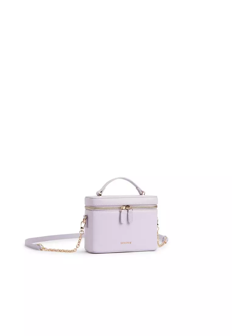 Karl lagerfeld treasure cheap box bag