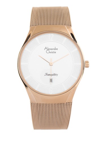 Alexandre Christie Tranquility Collection
