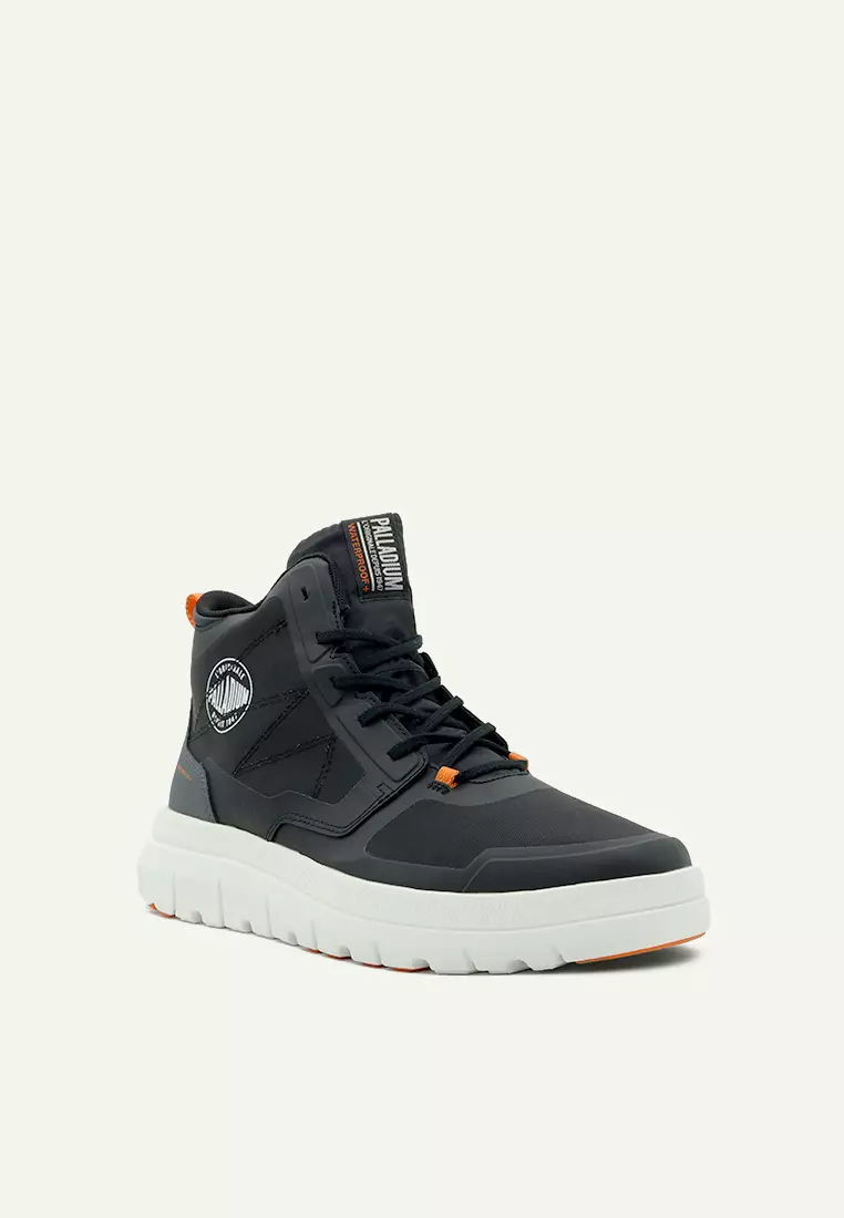 Discount on Palladium  shoes - SKU: Pallaflex Mid Wp+ Men's Boots