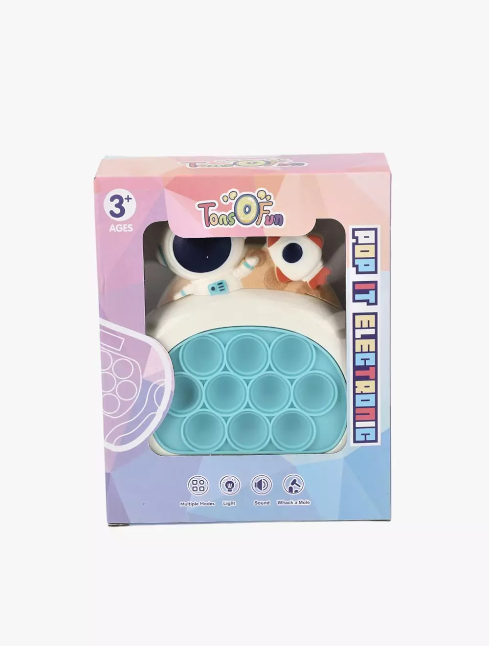 Finger Pressure Puzzle Game Machine Astronaut -FPSHW24052869