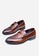 Twenty Eight Shoes brown VANSA Leathers Slip-on Loafer Shoes VSM-F5295 CA898SHFC693BDGS_4