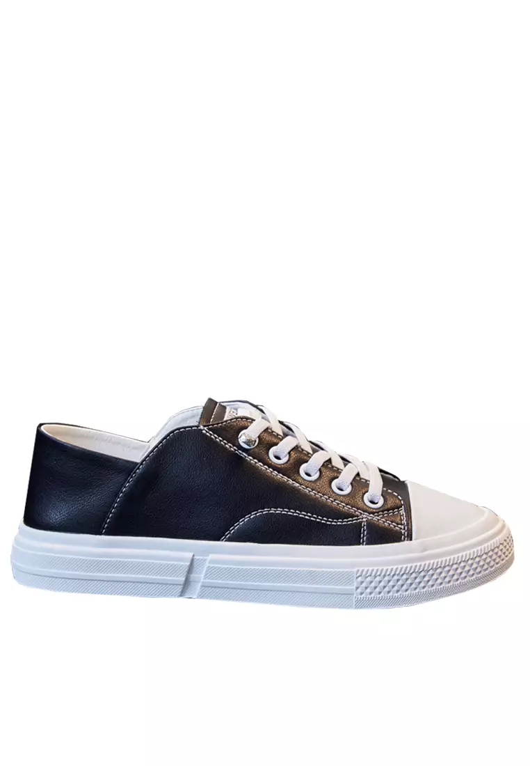 Discount on Twenty Eight Shoes  shoes - SKU: Smart Casual Leather Sneakers Rx2518