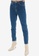 Trendyol blue High Waist Mom Jeans EE99FAA09F99F6GS_1