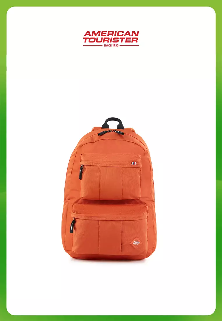 Jual American Tourister American Tourister Riley Backpack 1 AS
