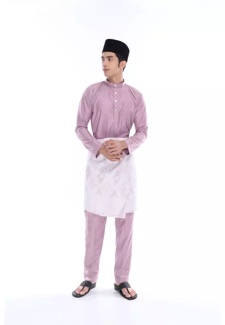 Baju Melayu Cekak Musang