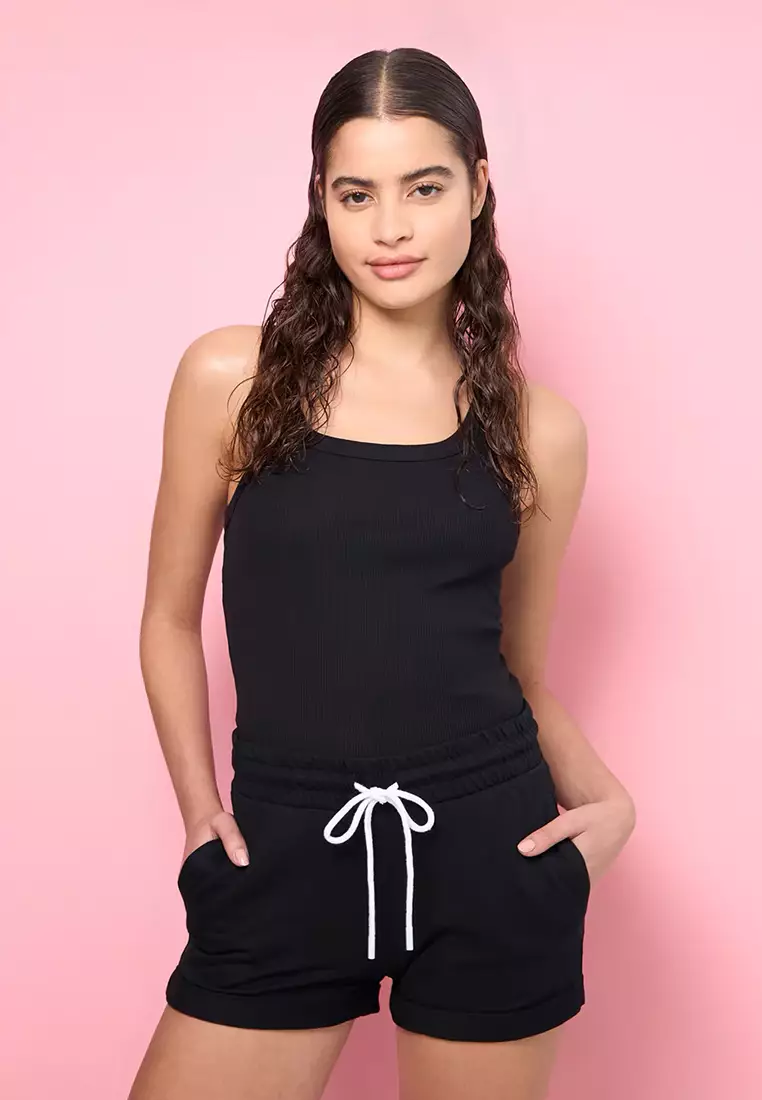 Fleece Shorts for Women