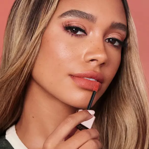 Anastasia Beverly Hills Lip Velvet - Pale Mauve