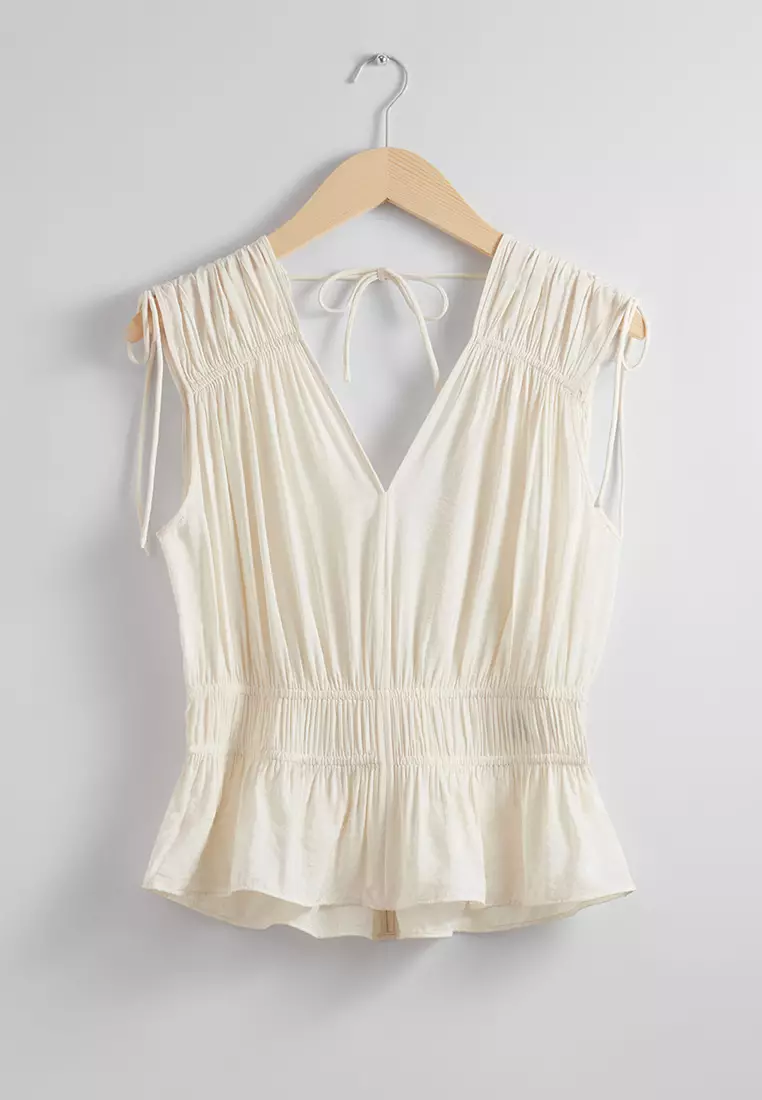 Gathered Top
