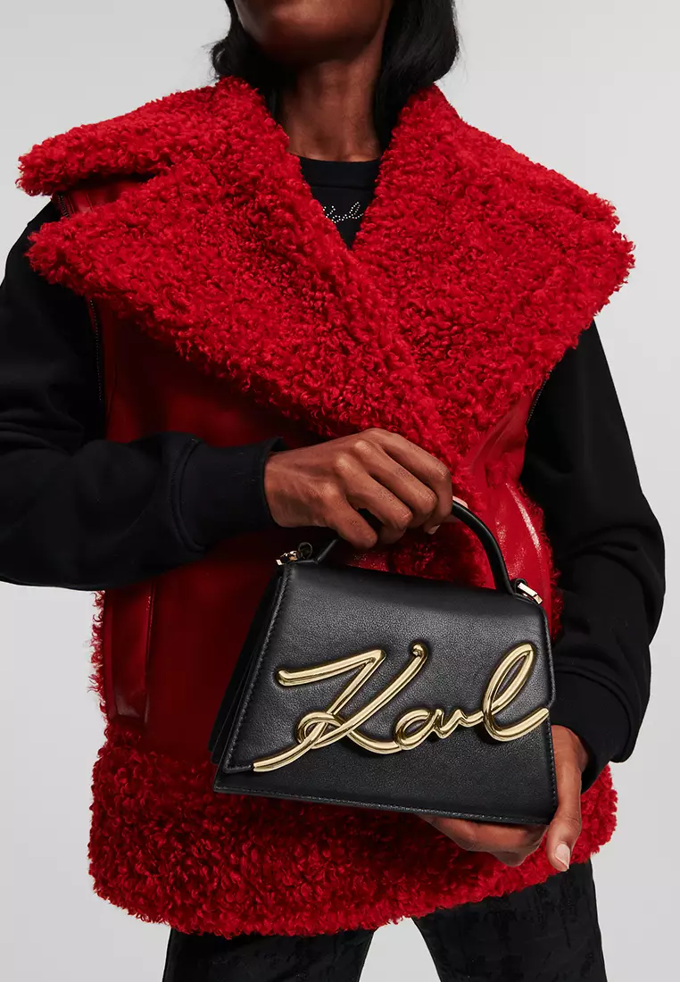 K/Signature 2.0 Small Crossbody Bag