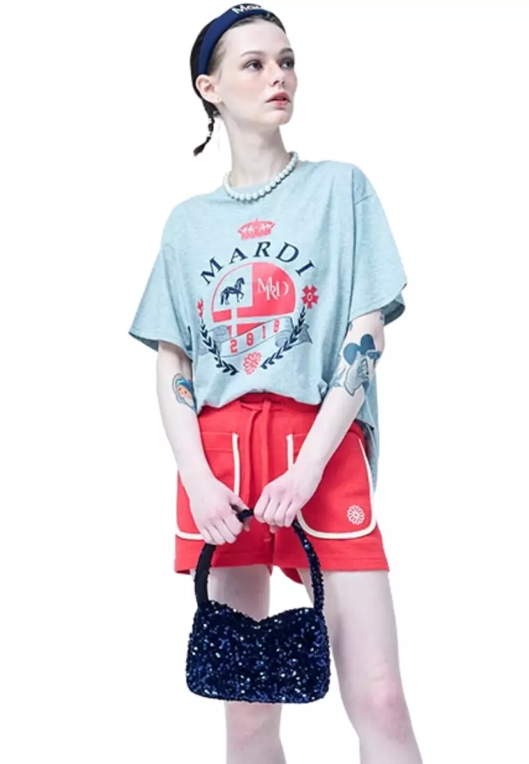 Panini Spangle Bag - Navy