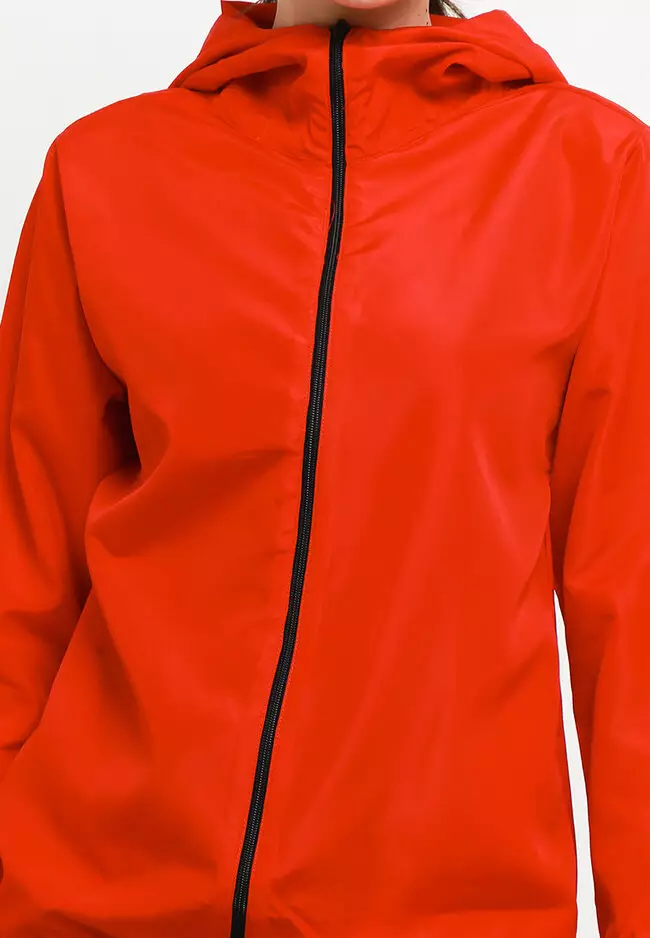 Jackets Parasut Long Sleeve