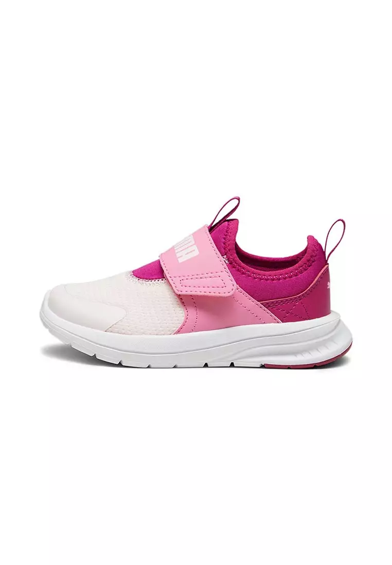 Puma hotsell kids pink