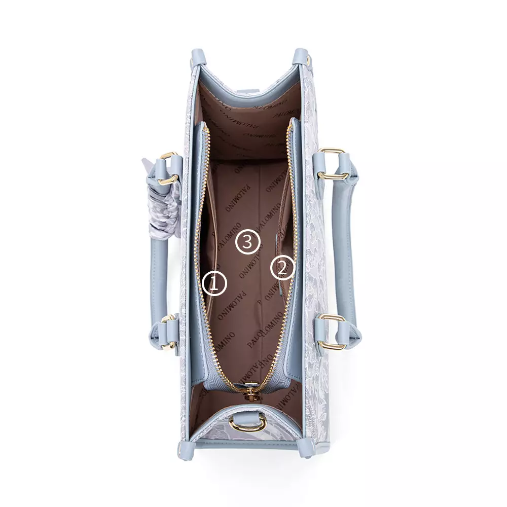 Palomino Remia Handbag - Blue