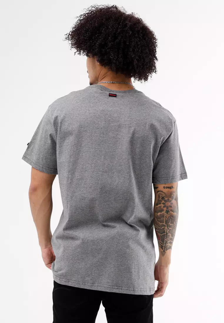 Round Neck Regular Fit
