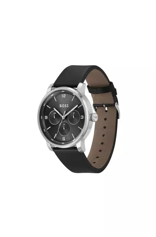 Hugo Boss Contemplate Black 1514125