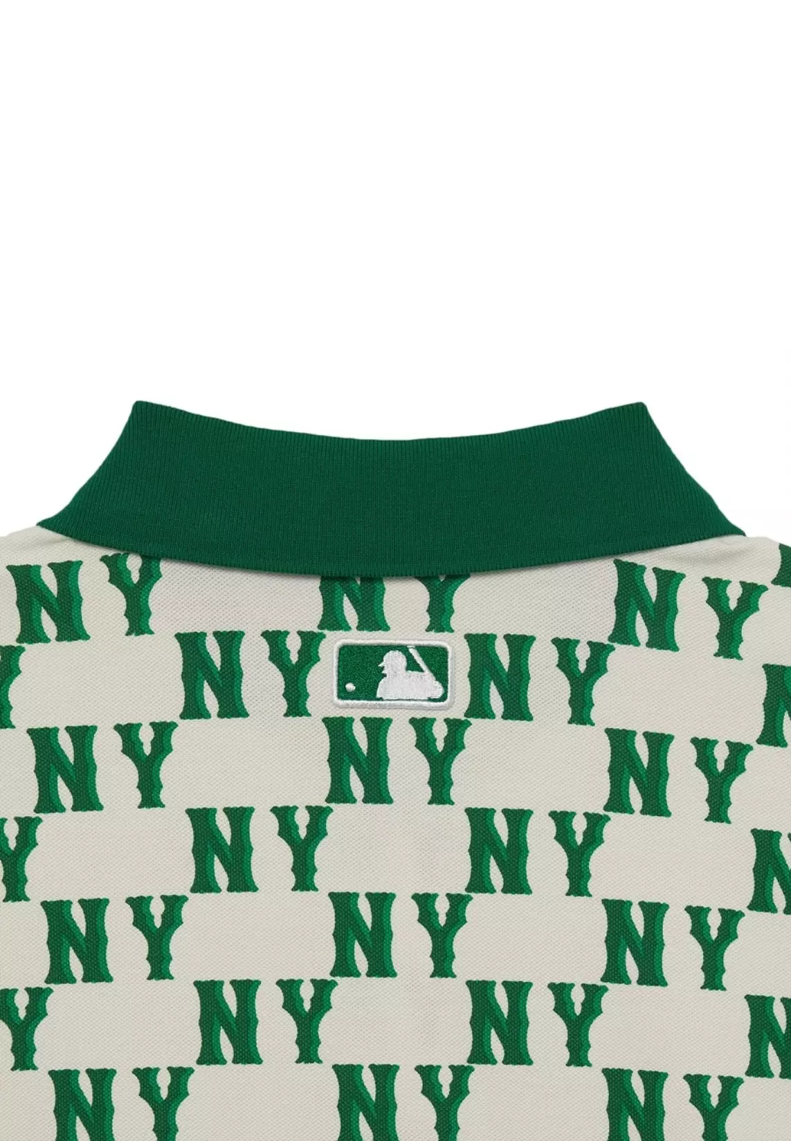 Women's Classic Monogram All Over PQ Tshirts - NY Yankees Green