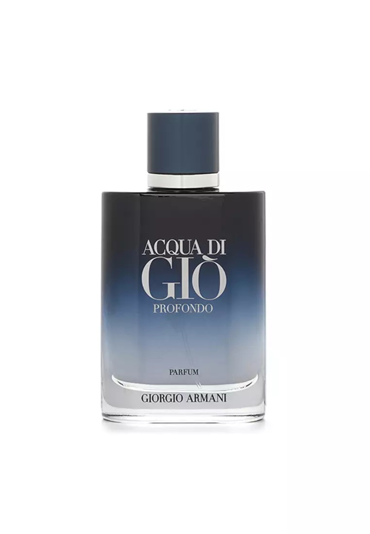 香水(男性用) ACQUA DI GIO PROFONDO 100ml Buy Giorgio Armani GIORGIO ARMANI - Acqua Di Gio Profondo Parfum