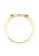 ELLI GERMANY gold Ring Love Gold Plated EL474AC25GUGMY_2
