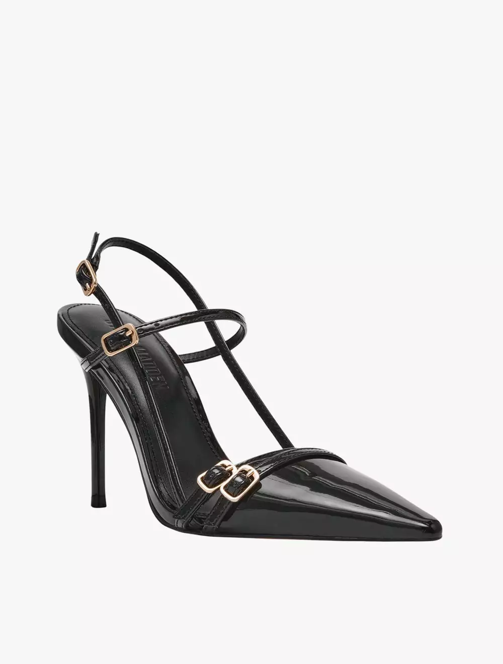 Steve Madden DEAGAN Women's Heels - Black