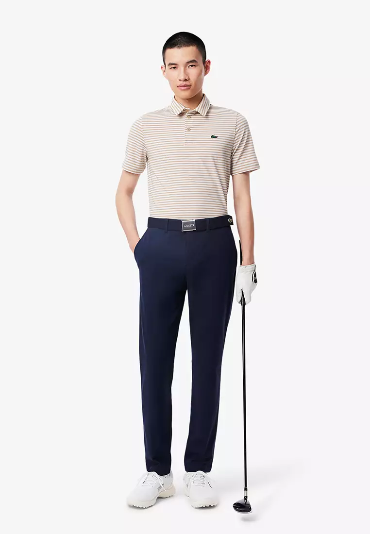 Regular Fit UV Protect Golf Polo Shirt