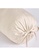 MOCOF beige Beige Bolster Case Cover Solid colour  Egyptian Cotton 1200TC DDBCDHLB8D3999GS_2